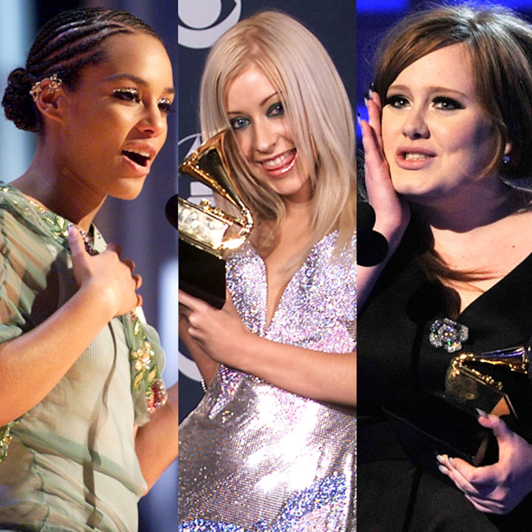 Career Climb or Curse? See 20 Years of Best New Artist Grammy Winners